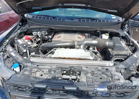 2022 Ford F-150 Raptor from USA, damaged, VIN 1FTFW1RG6NFC45095